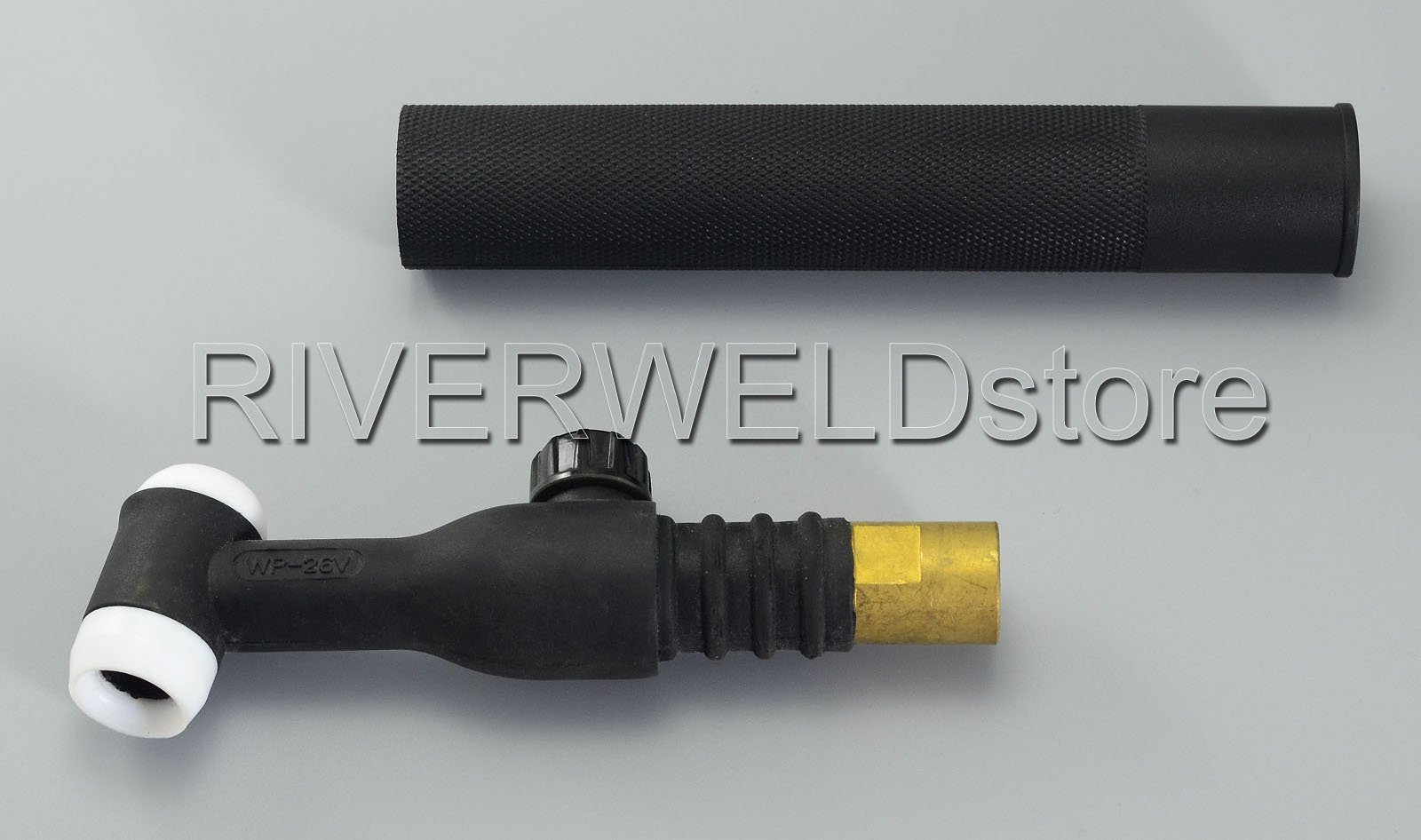 Amazon | RIVERWELD TIG トーチボディ200A用空冷式 SR-26V WP