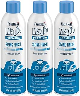 Magic Sizing Spray Light Body 20 oz Cans (Pack of 3)