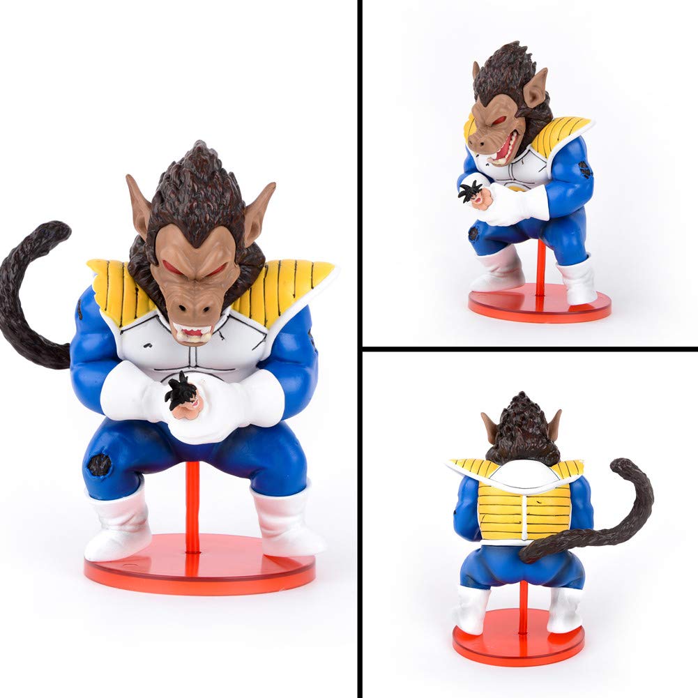 Anime DBZ Actions Figures Vegeta Figure Statues Figurine Model Doll