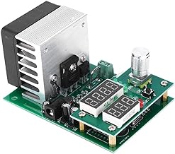 Electronic Load Module, 60W 9.99A 30V Constant Current Electronic Load Tester Multifunctional Battery Capacity Tester