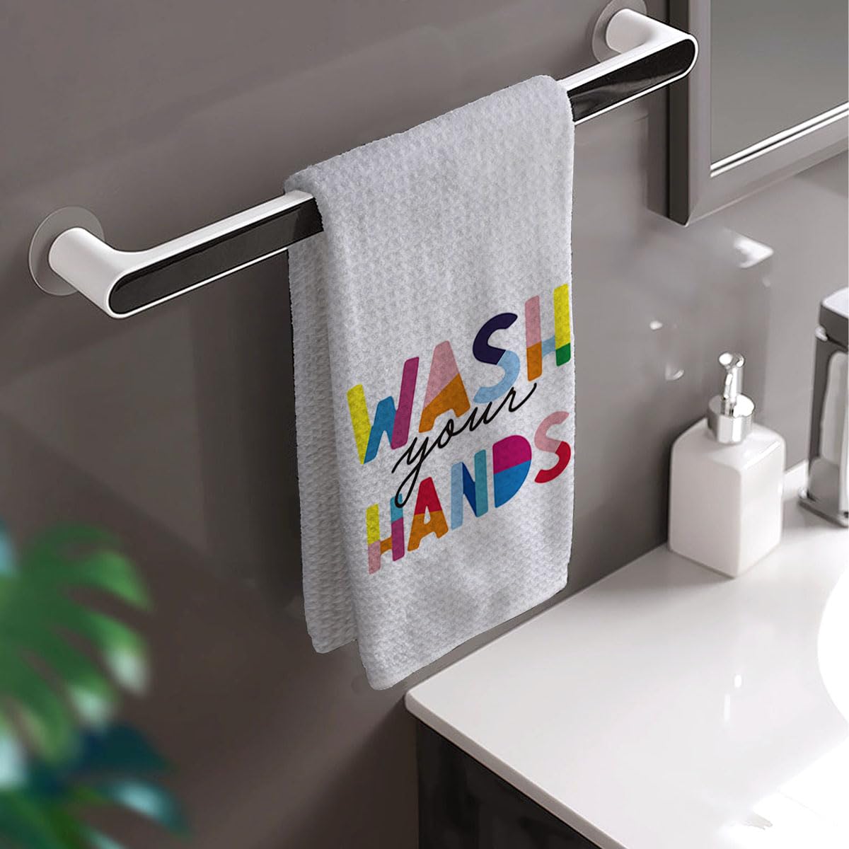 HIWX XxMj-443-Wash - Paños de cocina