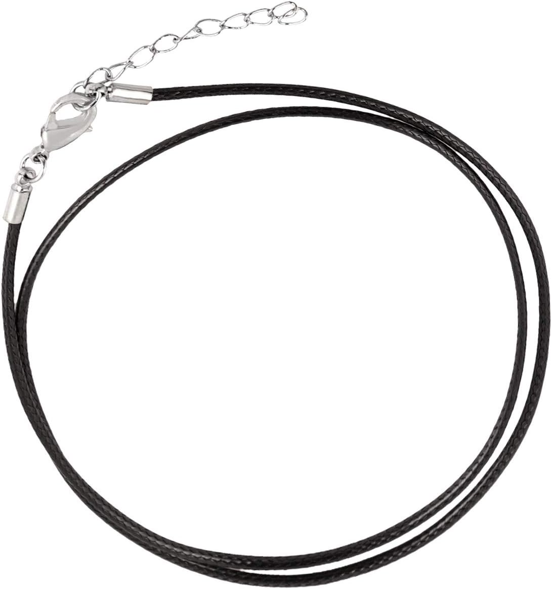 TUMBEELLUWA Crystal Heart Necklace for Women, Copper Wrapped Love Pendant Necklaces Trendy Jewelry Gift for Her Birthday - Image 6