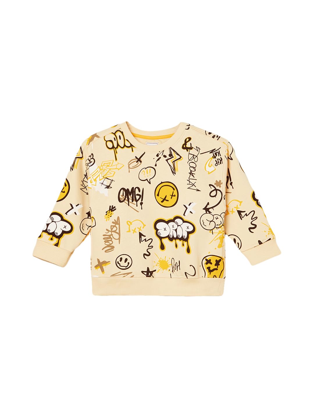Max Boys Sweatshirt Max Boys Sweatshirt