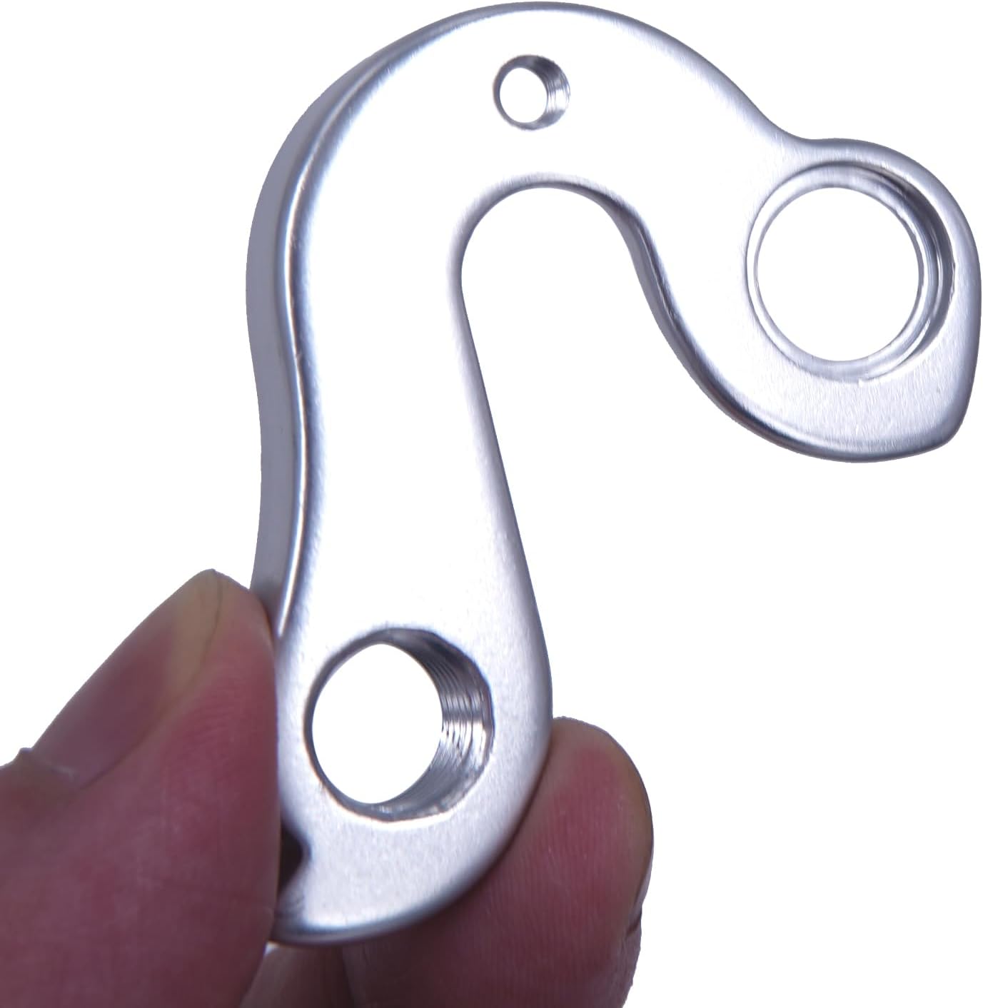 Derailleur Hanger 240 Compatible with Felt AR5, Z100 (2011/2016), Z5, F1X, F15X, Cyclo-X, Canti Brake, FR 30 Pre-2018 – CNC Machined Aluminum Alloy Rear Mech Dropout Replacement