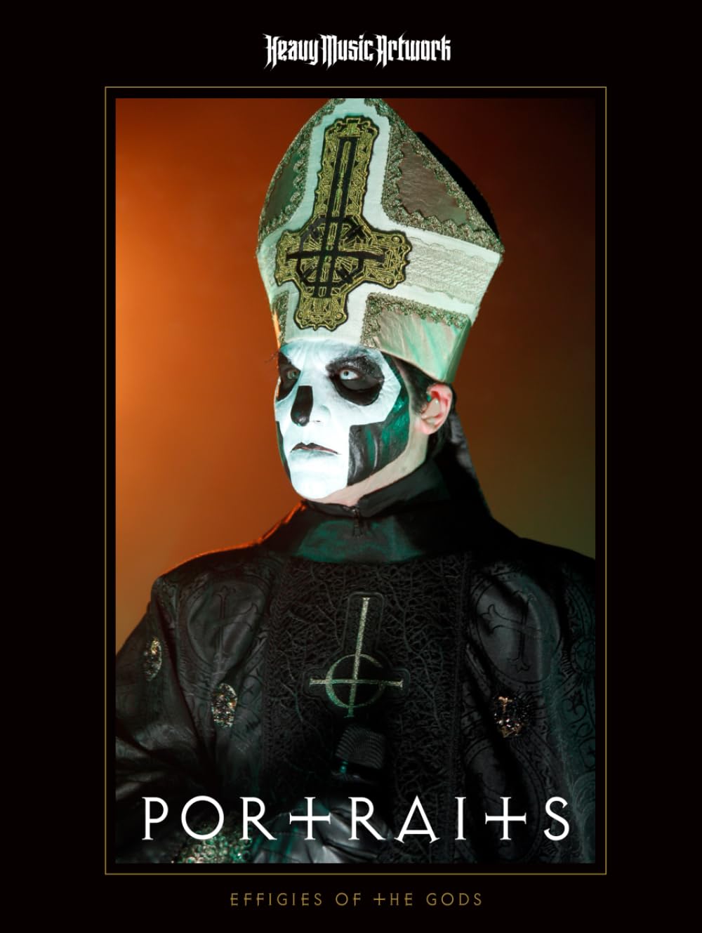 Portraits: Effigies of the Gods