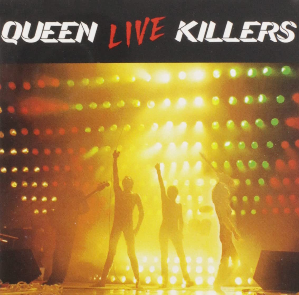 Amazon.com: Live Killers