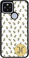 Vista 9 de Honey Bumble Bee Personalized Black Rubber Phone Case Compatible With Google Pixel 10, 10 Pro, 10 Pro XL, 9a, 9 Pro, Pixel 9, Pixel 9 Pro XL, 8a, 8