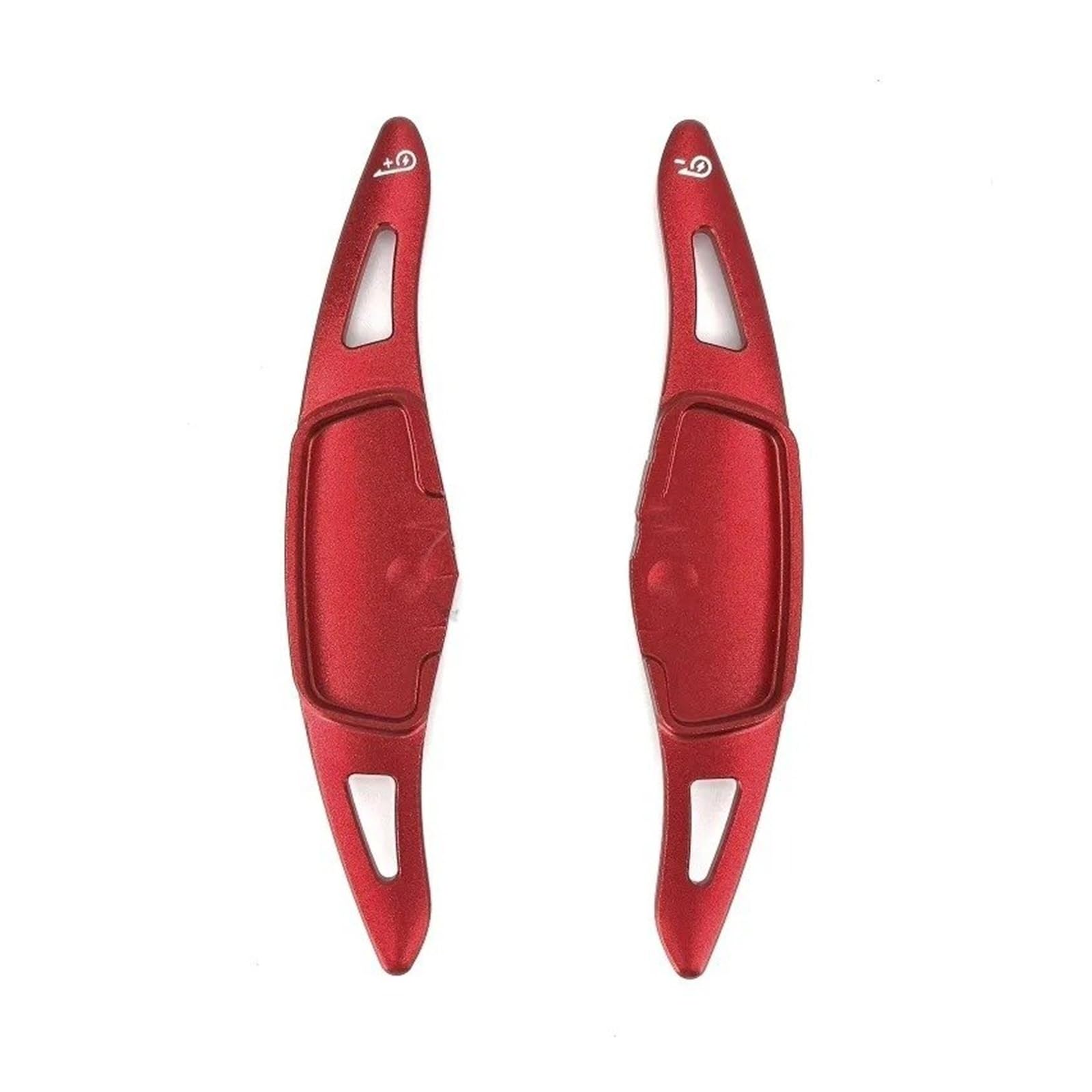 PLMNHSS Car Steering Wheel Shift Paddle Blade for Kia for EV3 2025 Car Steering Wheel Gear Shiters Paddle Shift Extension(Red)