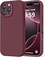 Vista 224 de LOVE 3000 Diseñada para Funda iPhone Air, Silicona Premium [Compatible con Magsafe][Forro de Microfibra Suave Anti-Rayones] Funda Protectora