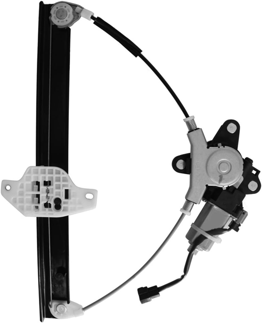 Doga 102136 Window Regulators Right Rear Door Electric