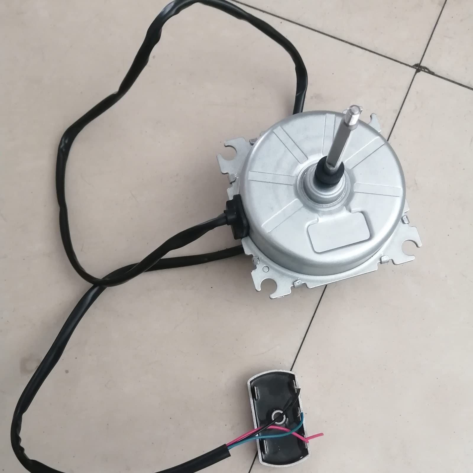 Moteur électrique à aimant permanent triphasé à basse vitesse, générateur de turbine à vent AC Brushless, générateur d'énergie éolienne 12-220V pour éclairage domestique, Dynamo