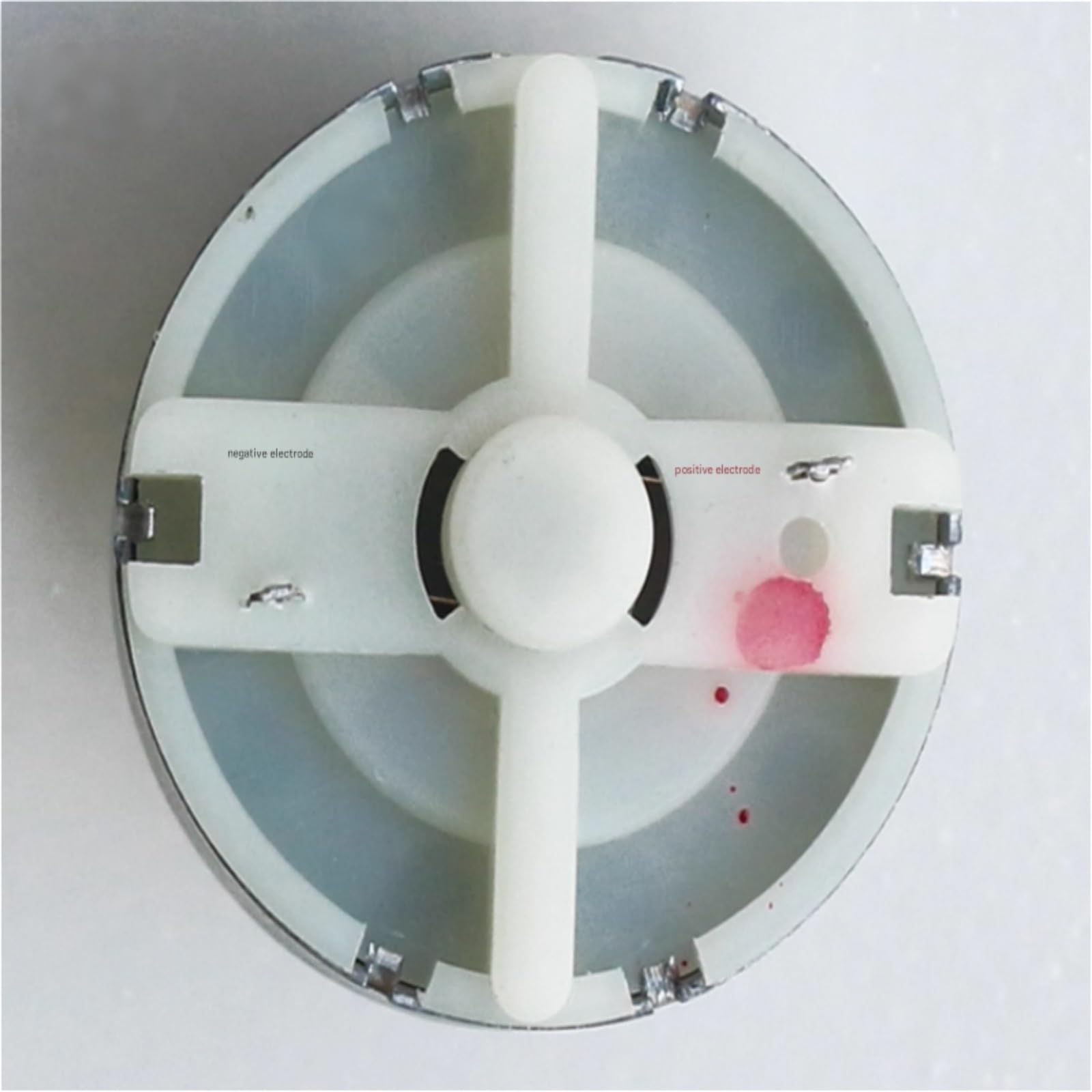 Lot de 3, 5 ou 10 petits moteurs 500 micro DC 12 V 5700 tr/min, mini moteur à broche ronde 32 mm diamètre Pièce de réparation(10PCS,Model B)