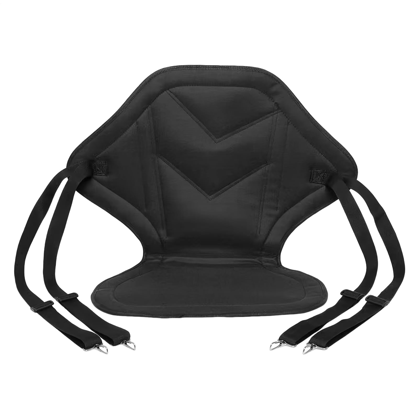 Asiento de Kayak Genérico Asiento Kayak Acolchado con Respaldo Ajustable