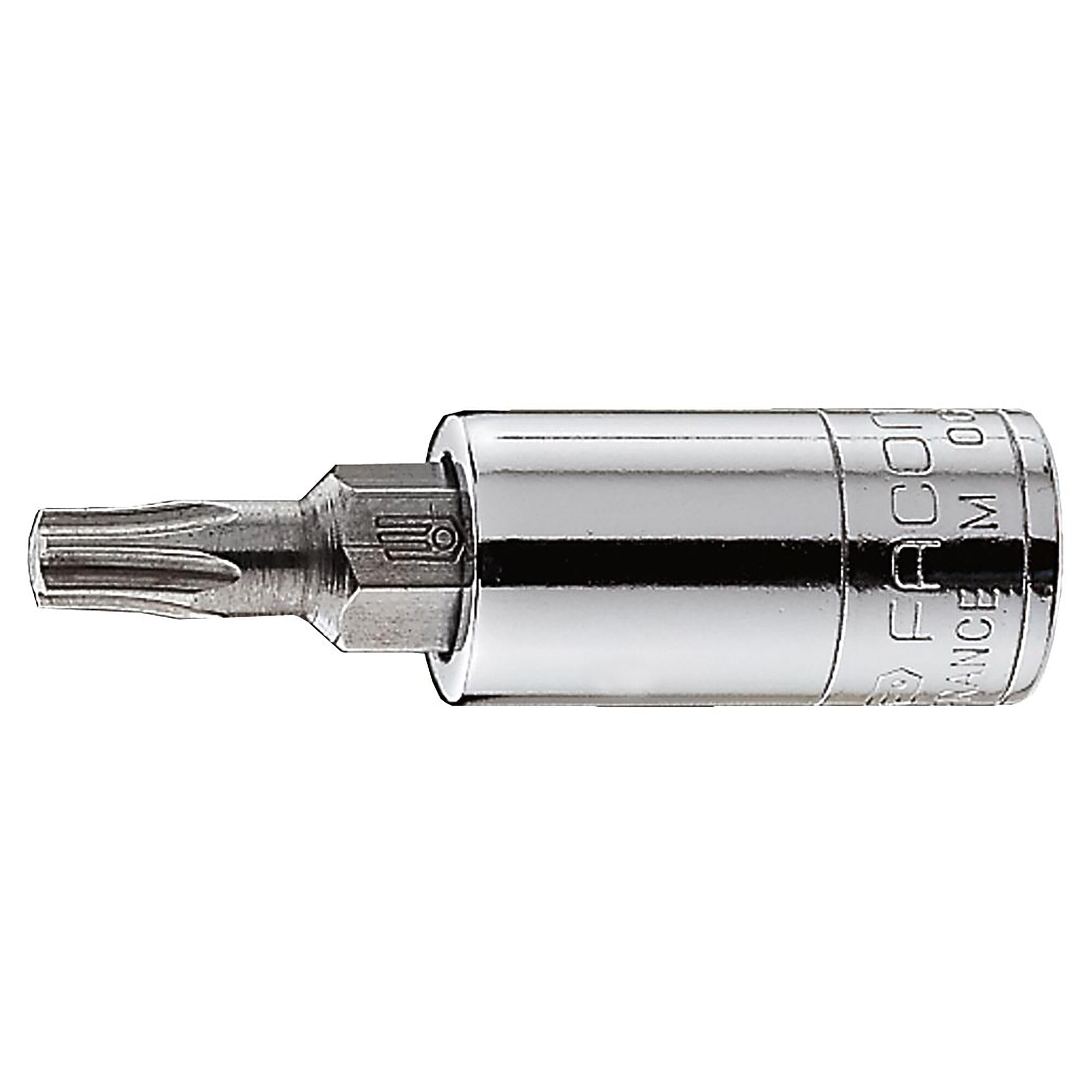 Facom RX.30 - VASO DESTORNILLADOR 1/4 TORX 30