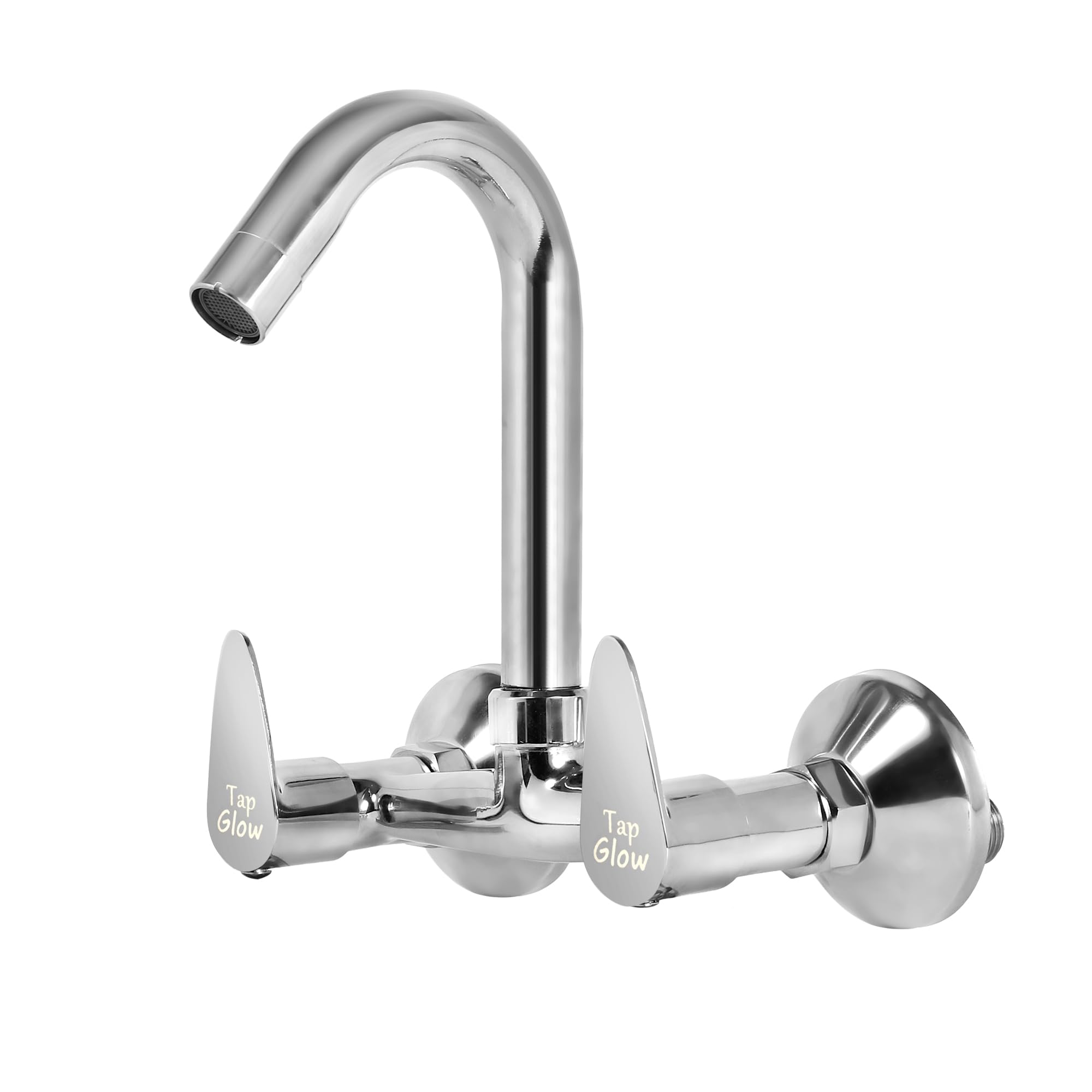 Tapglow Slim-Sink Mixer Kitchen Mixer Faucet Slim-SinkMixer Kitchen Mixer Faucet Mixer Faucet (Wall Mount Installation Type) (B0C6B43NL5) Amazon Price History, Amazon Price Tracker