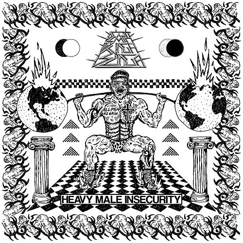Heavy Male Insecurity [Disco de Vinil]