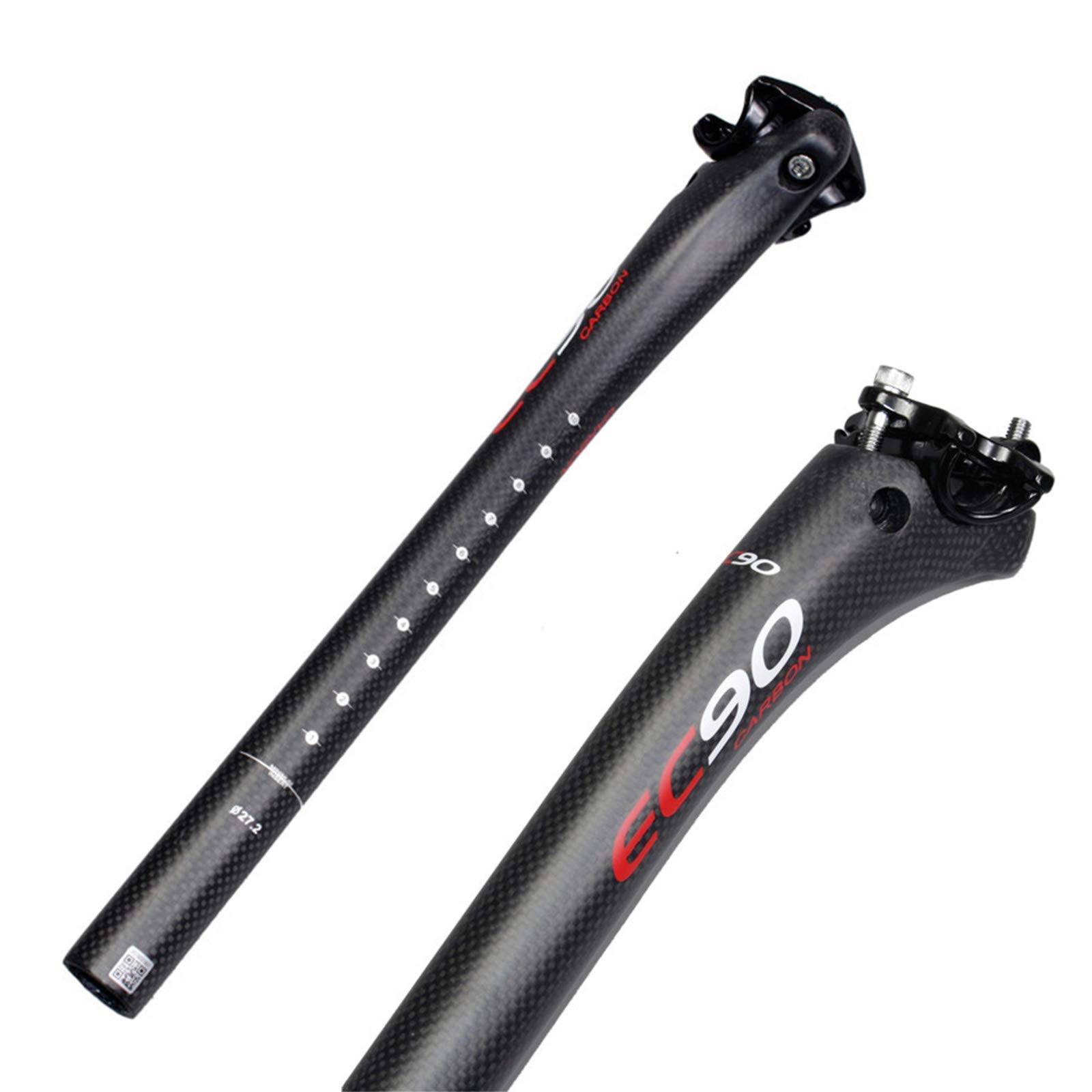 ドロッパーシートポスト 経25mm ブラック TranzX Inner Cable ドロッパーシートポスト 125 mm, 黒 | Bikeinn