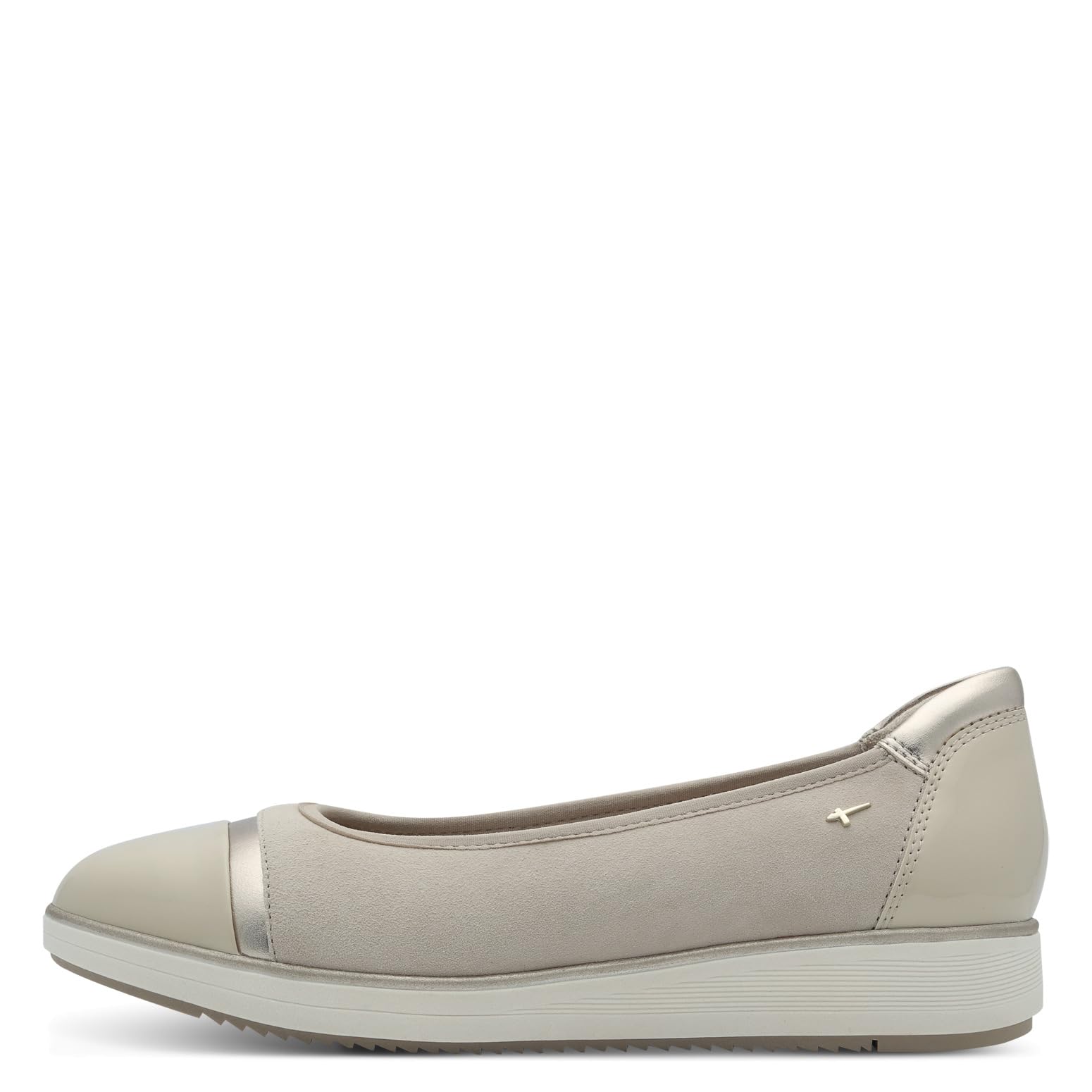 Tamaris Comfort Ballerines Femme Stretch Vegan