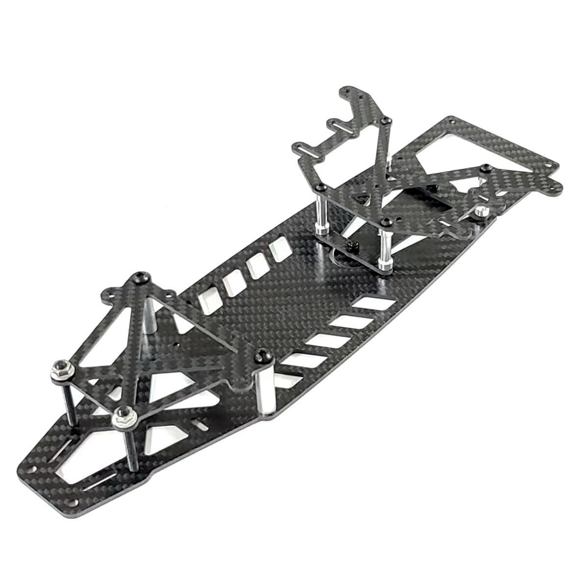 【新品・特価】OPパーツカーボンシャーシキット タミヤ グループC Amazon | OPパーツカーボンシャーシキット タミヤ グループC