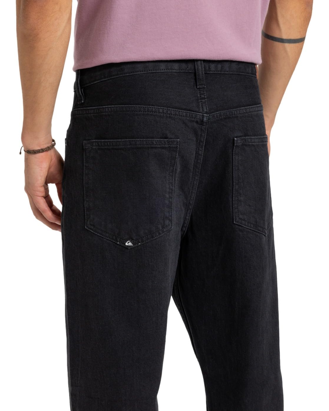 Quiksilver Aqua Cult Denim Pant - Jeans Hombre
