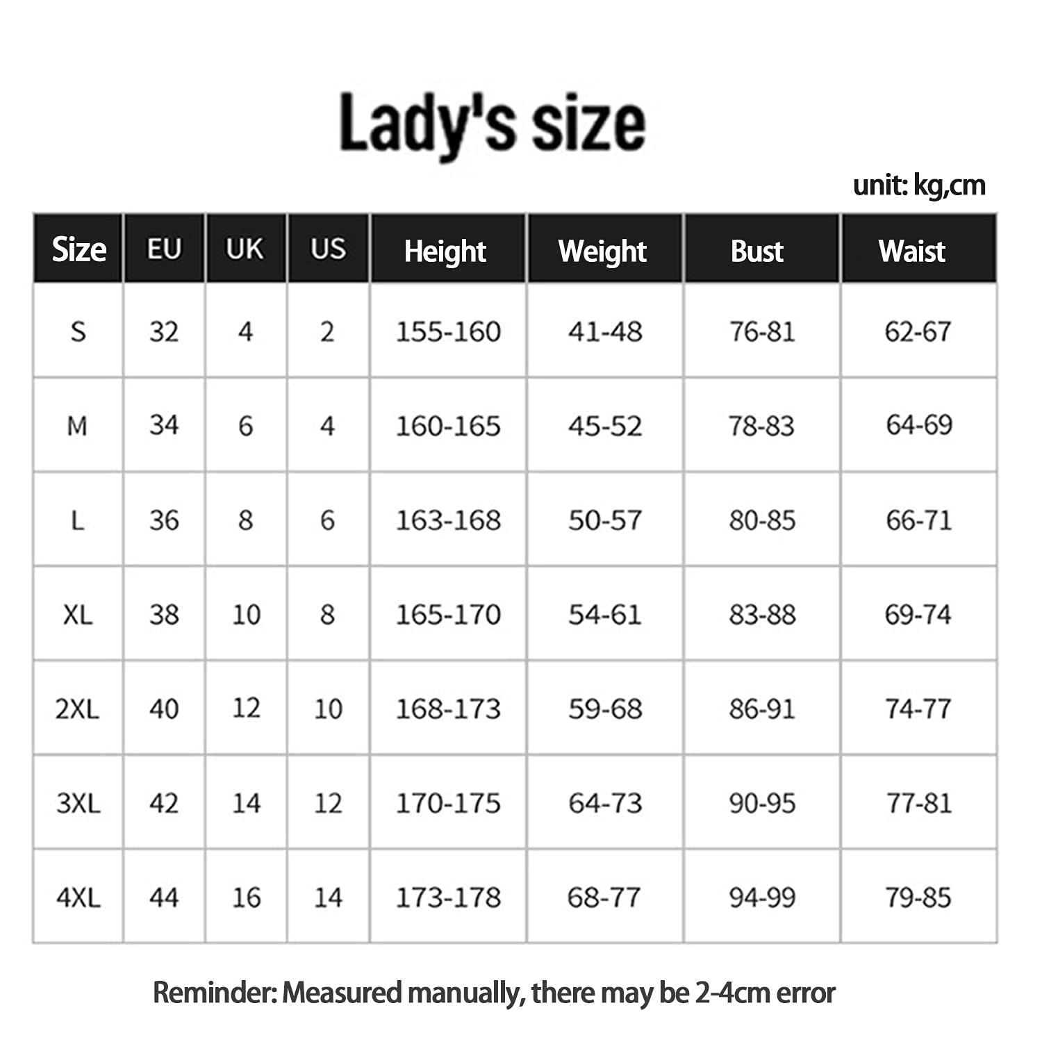 FAXIOAWA Muta Intera in Neoprene da 3 mm per Donna, Costume Intero da Triathlon per Il Corpo Addensato Caldo Muta da Immersione per Il Surf Snorkeling Pesca Subacquea