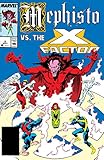  Mephisto Vs. The X-Factor (1987) #2 (Mephisto Vs. (1987)) (English Edition)