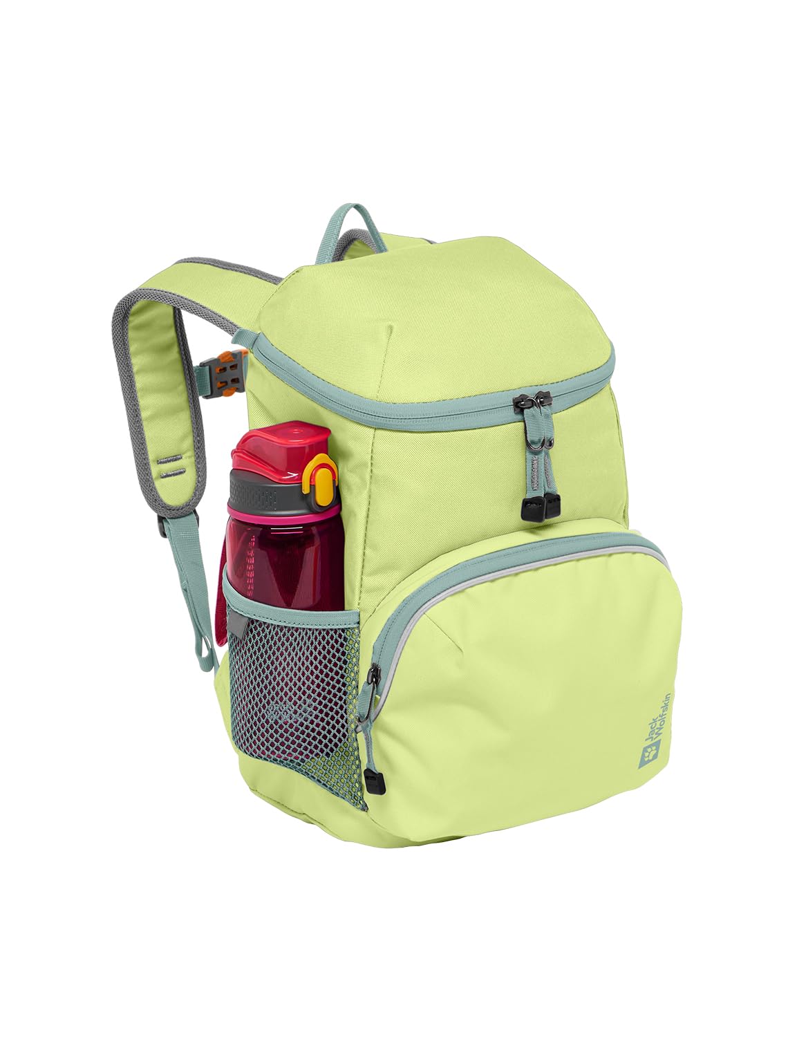 Jack Wolfskin Plecak trekkingowy dla dzieci, uniseks, 1 szt