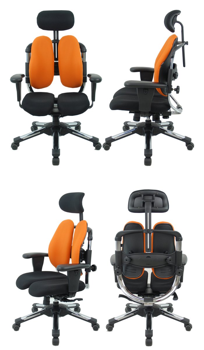 Amazon.co.jp: HARA Chair(ハラチェアー) ナチュール ブルーグリーン 