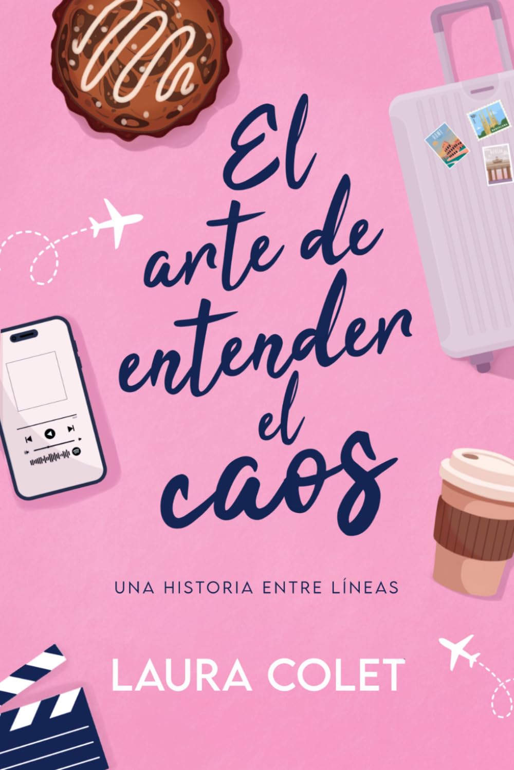 El arte de entender el caos: Una historia entre líneas