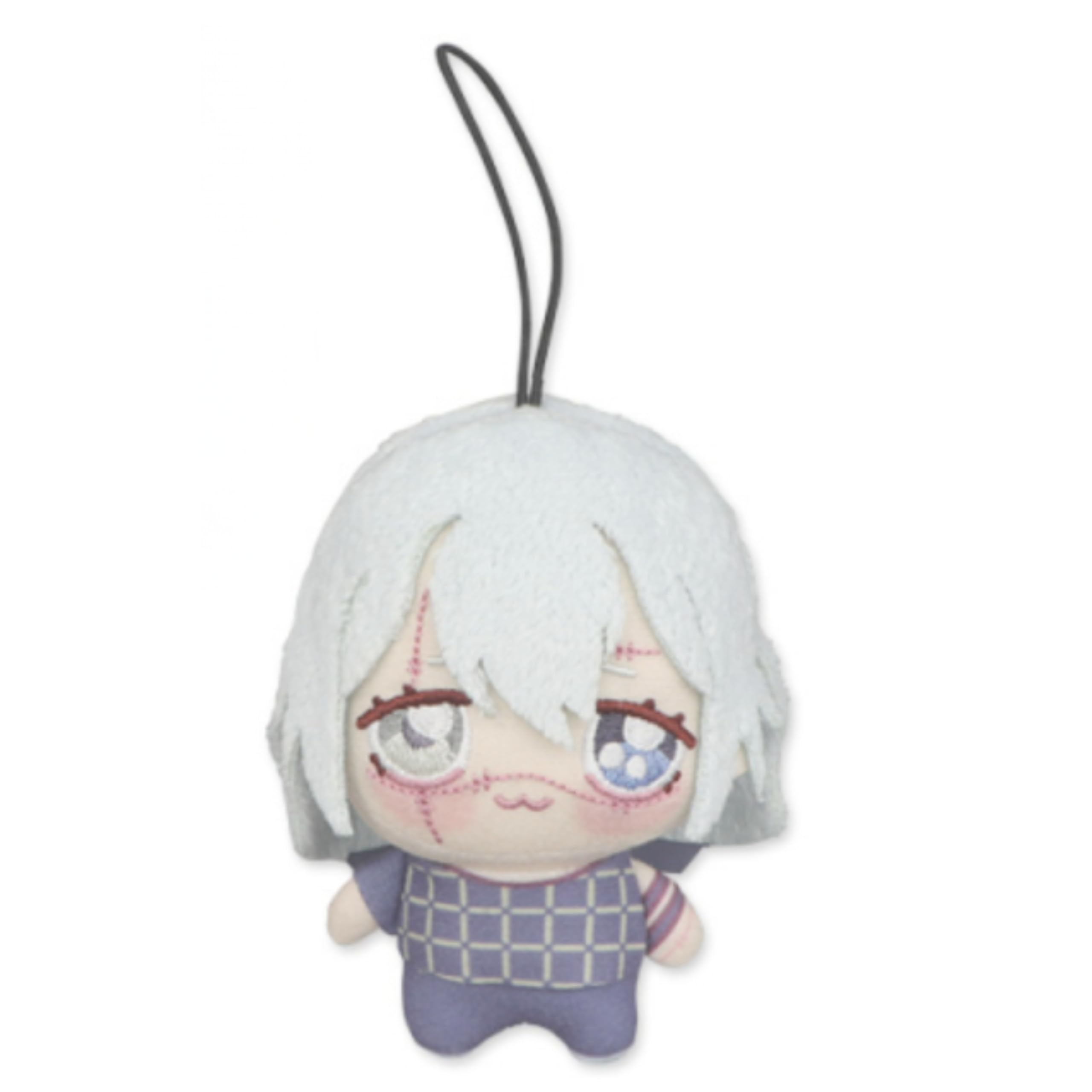 Amazon.co.jp: 真人 ぬいぐるみ 呪術*廻戦 ちょぴぬいぷち(3) サイズ約