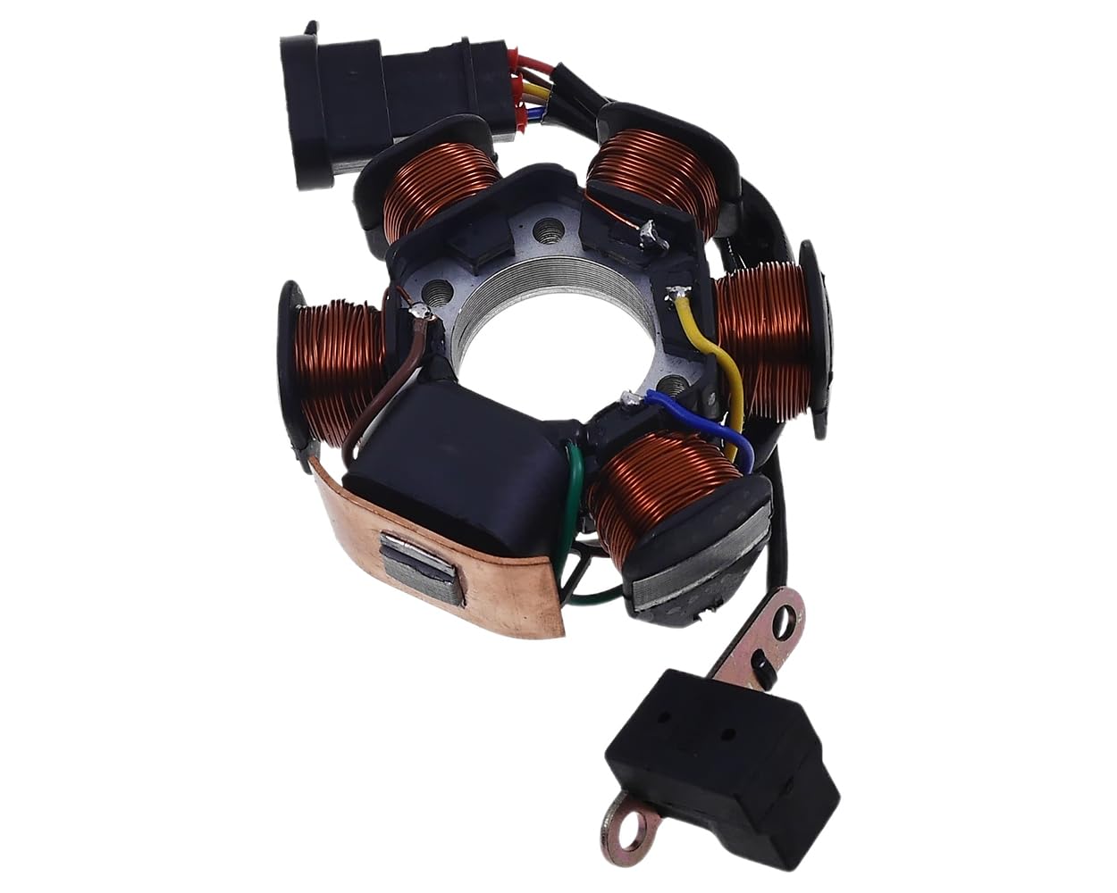 Lichtmaschine Stator 2T kompatibel mit GILERA Storm 50cc, Typhoon X, TPH