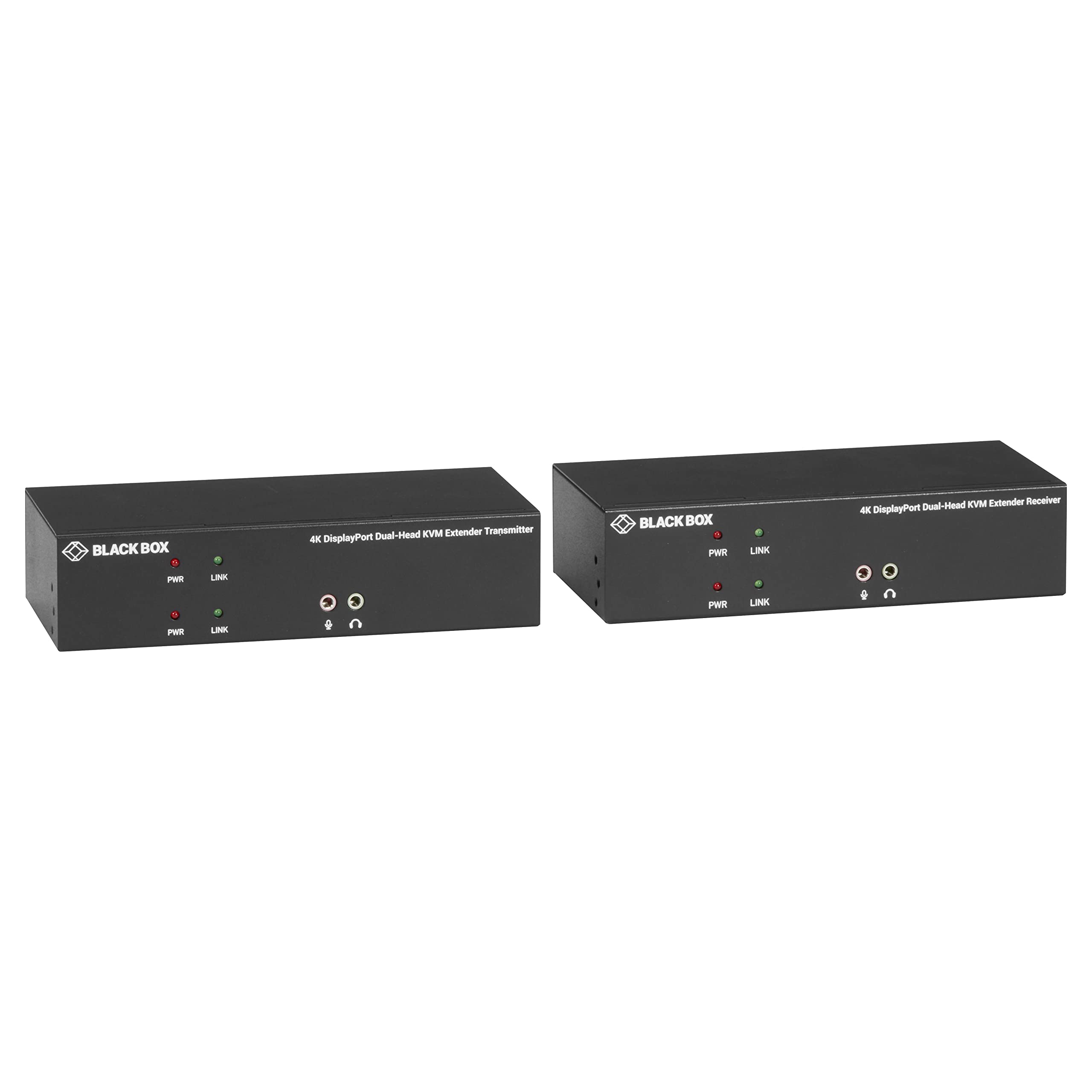 Amazon.com: Black Box KVXLCDPF-200 KVM Extender Over Fiber - 4K