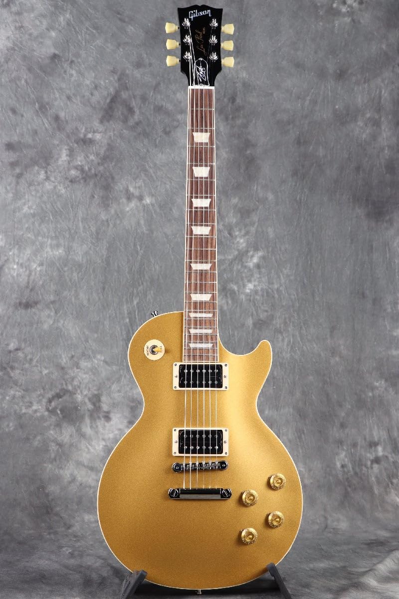 Amazon | Gibson/Slash Victoria Les Paul Standard Goldtop