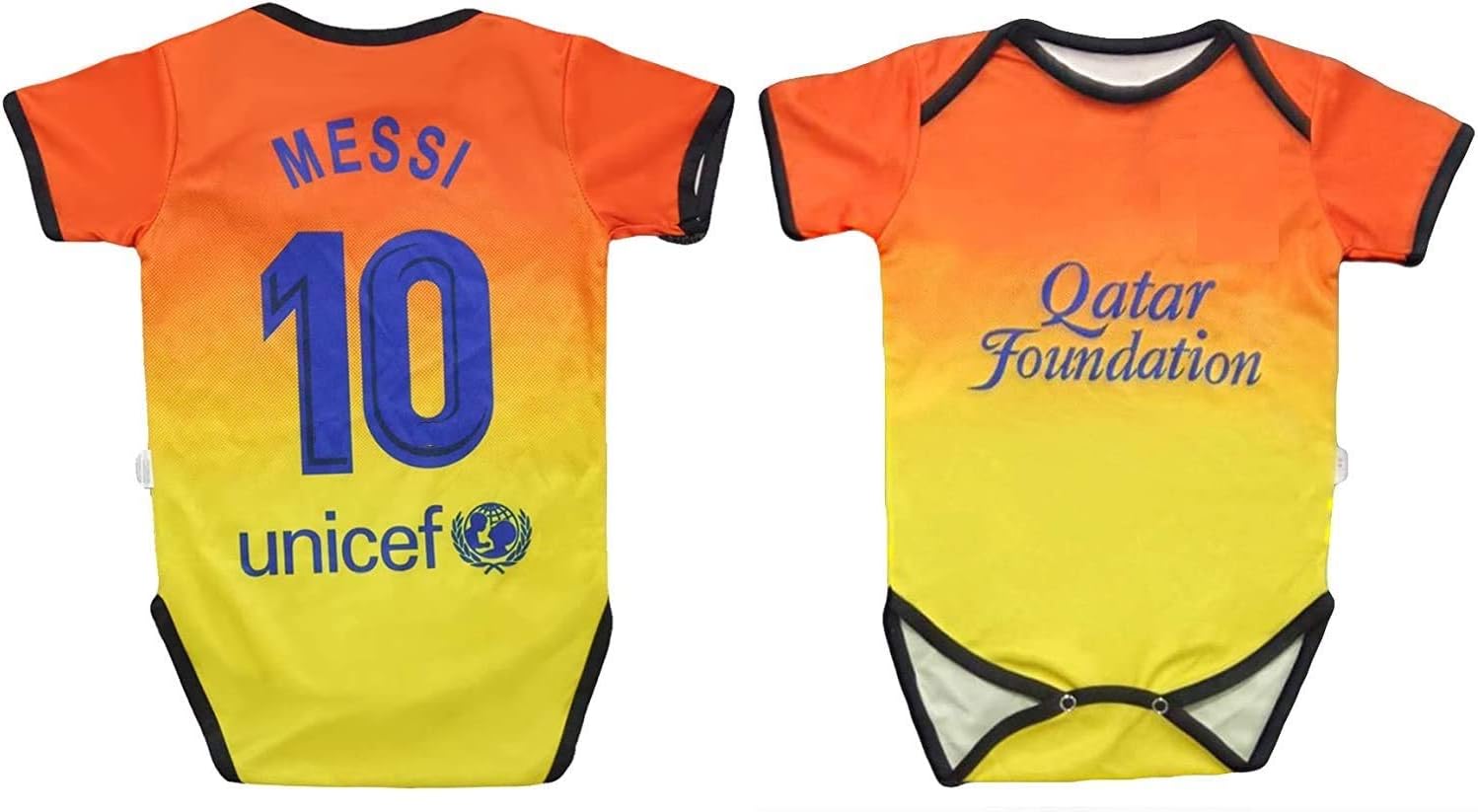 Infant soccer jersey onesies Clearance
