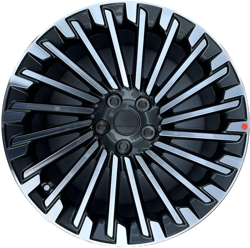 Genuine OEM 52910-JI100 Aluminum Wheel (Front) / 52910JI100 for select Hyundai Kia models