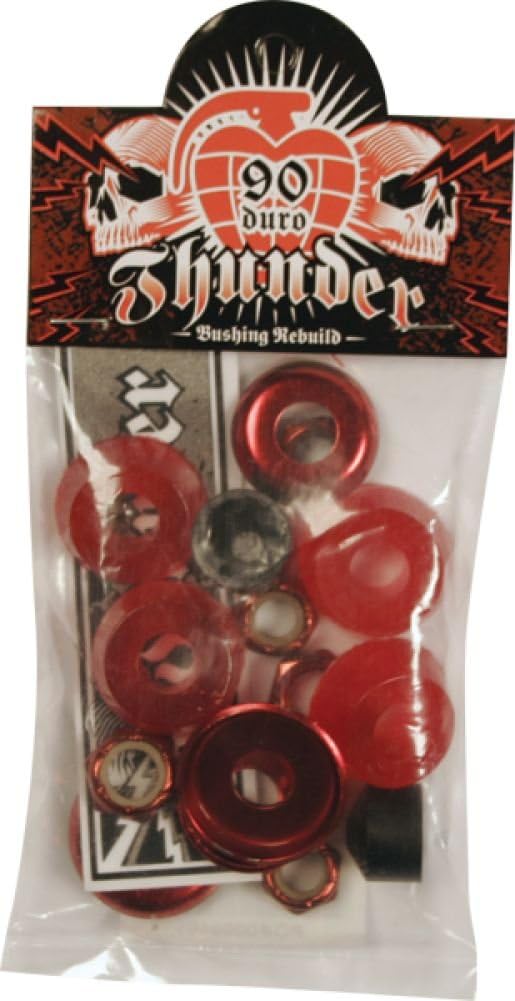Thunder Rebuild KIT 90du RED (for 2 Trucks)