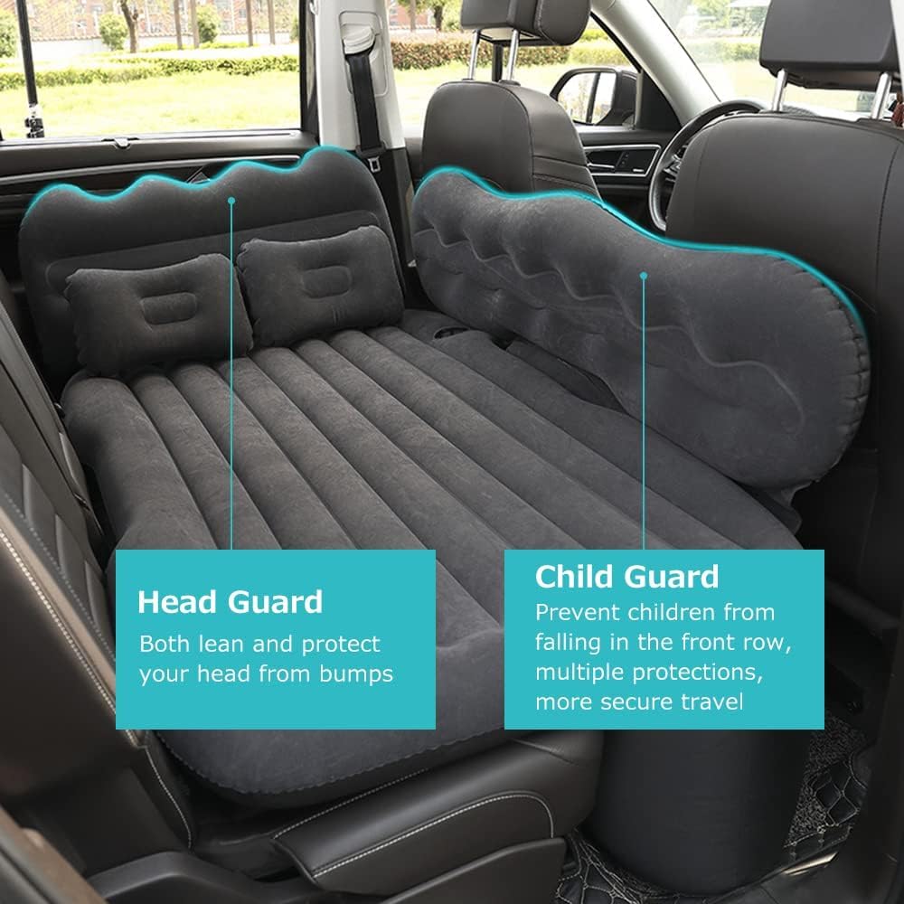 Colchón Coche Hinchable para Citroen C4 Cactus 2014-2023