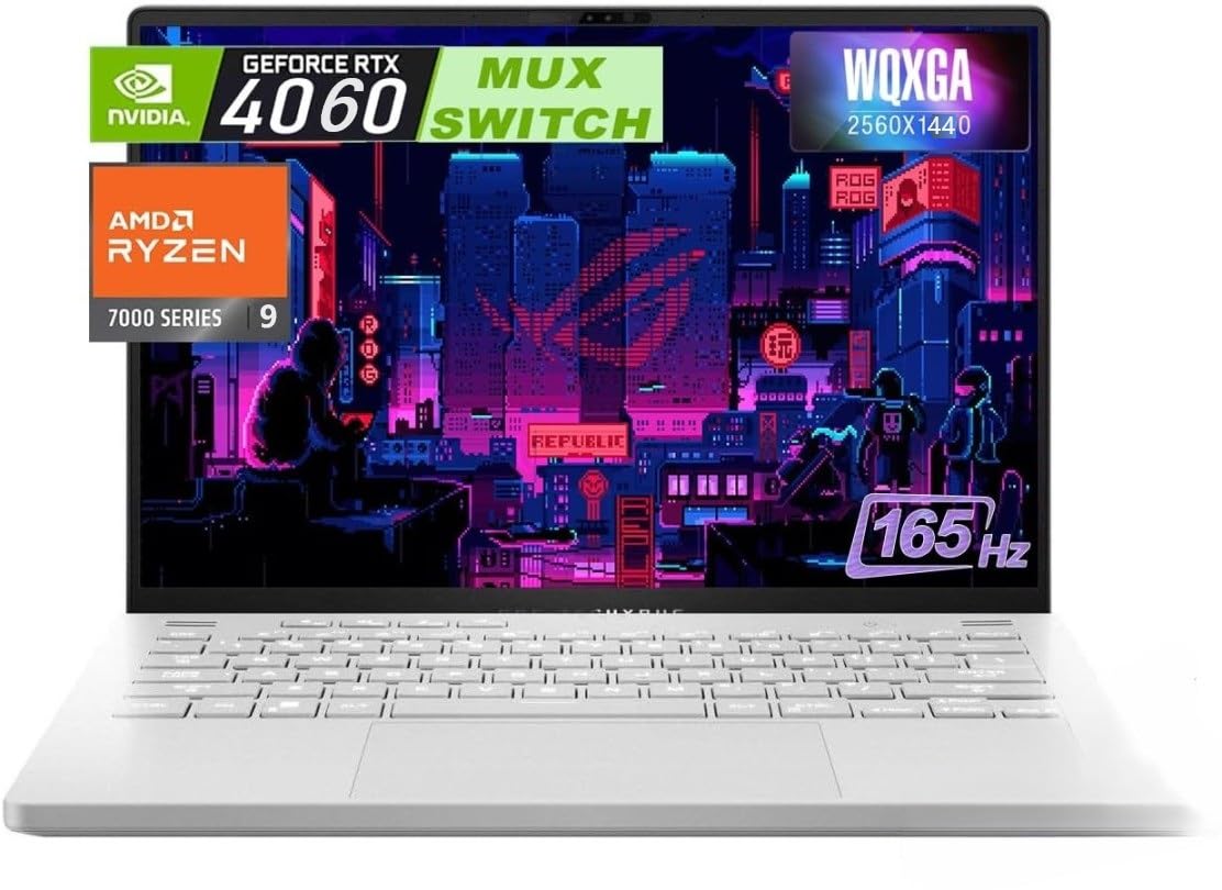 【美品】ゲーミング Asus ROG Zephyrus G14 Ryzen 7 Amazon.co.jp: ASUS Gaming Laptop ROG Zephyrus G14 (Ryzen 7