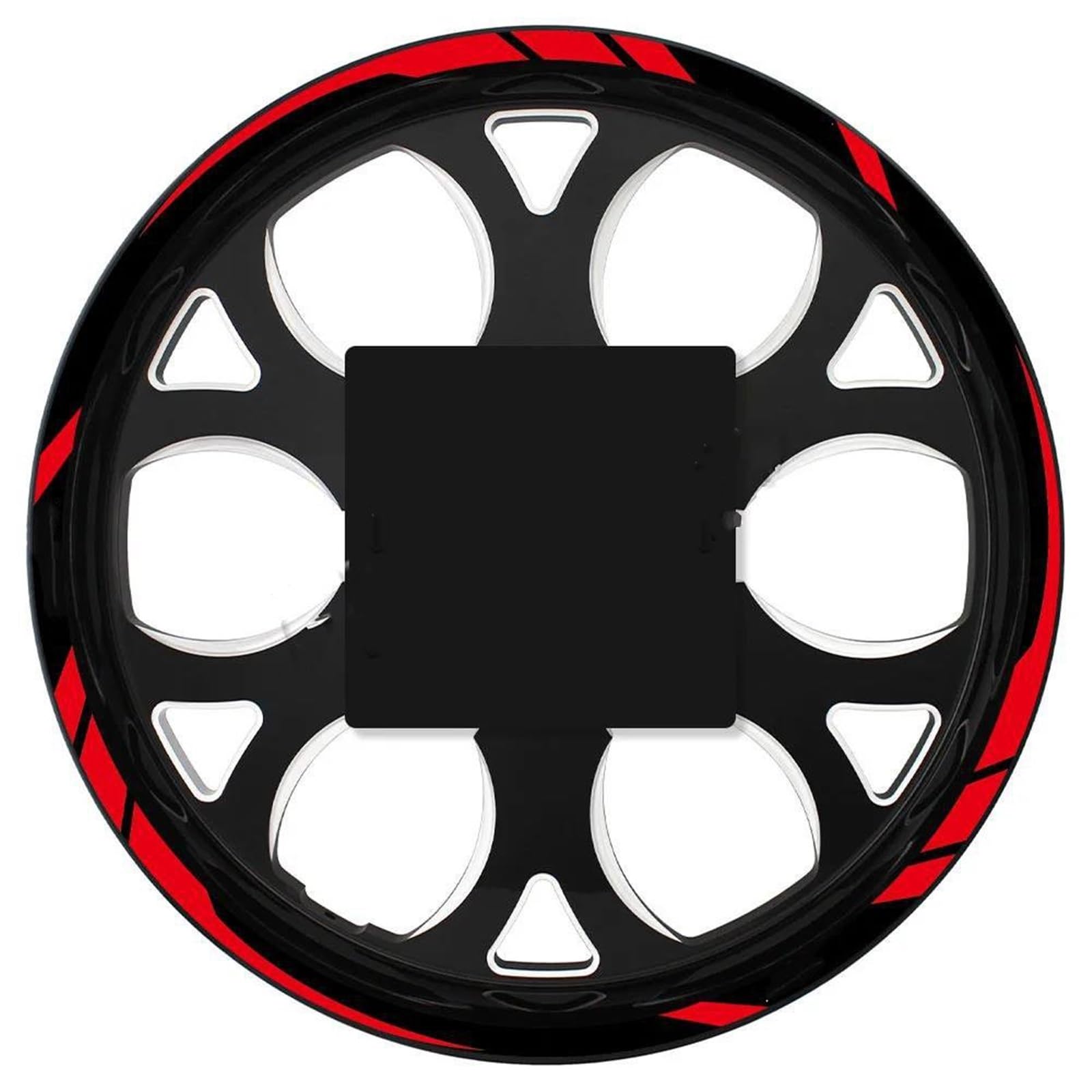 Motorcycle Wheel Sticker Decal for F900R F800R F900XR S1000RR S1000R S1000XR R1200R R1250RS Motorcycle Wheel Sticker Rim Decal Hub Stripe Tape(1)