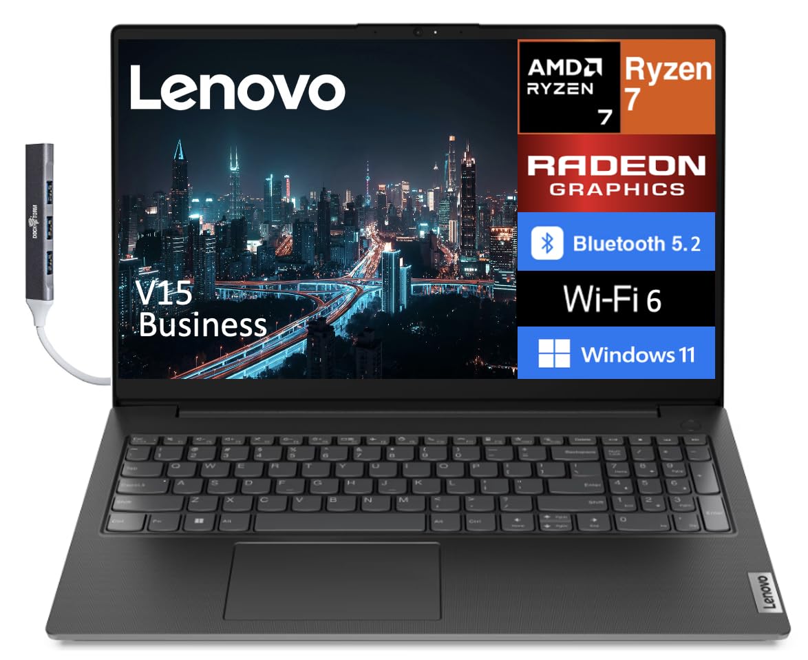 lenovo v15 business laptop 15.6