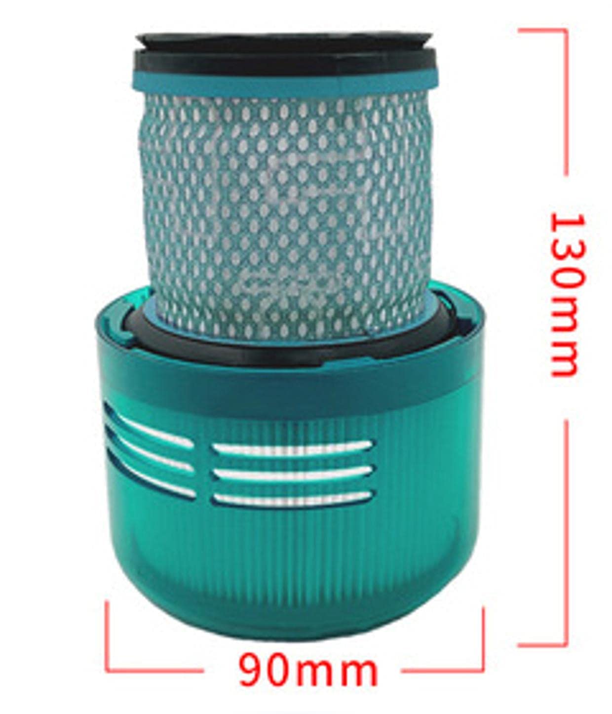 Filtre de qualité supérieure copatible avec Dyson V11, V15, SV14 et