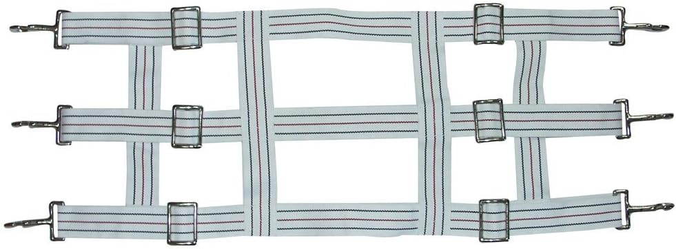 Intrepid International Cotton Stall 3 Slats Guard