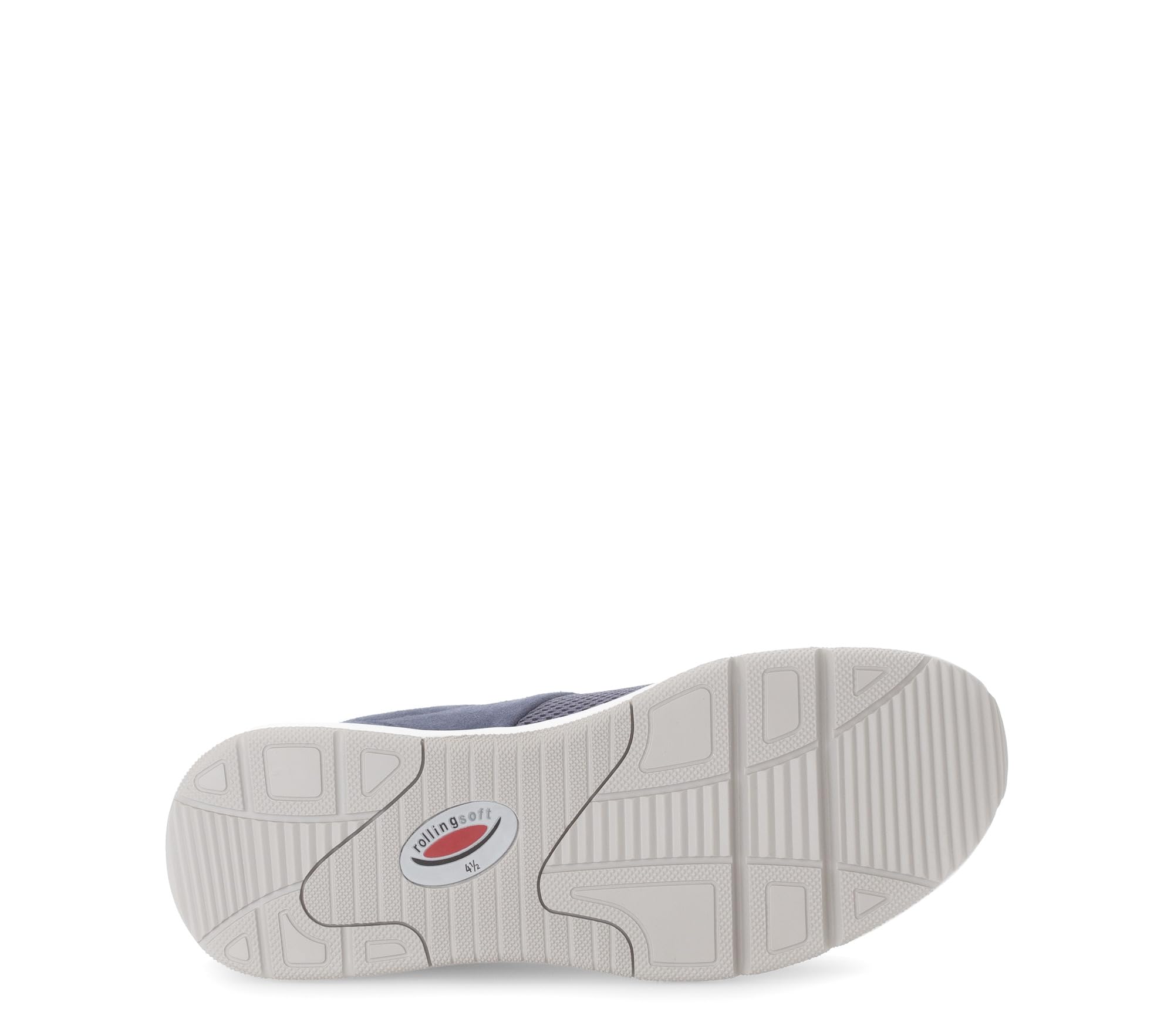 Gabor Damskie półbuty, buty typu sneaker, luźna wkładka, wymienna wkładka