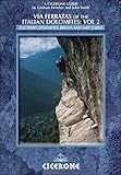 Via Ferratas of the Italian Dolomites: Vol 2: Southern Dolomites, Brenta and Lake Garda (Cicerone guidebooks)