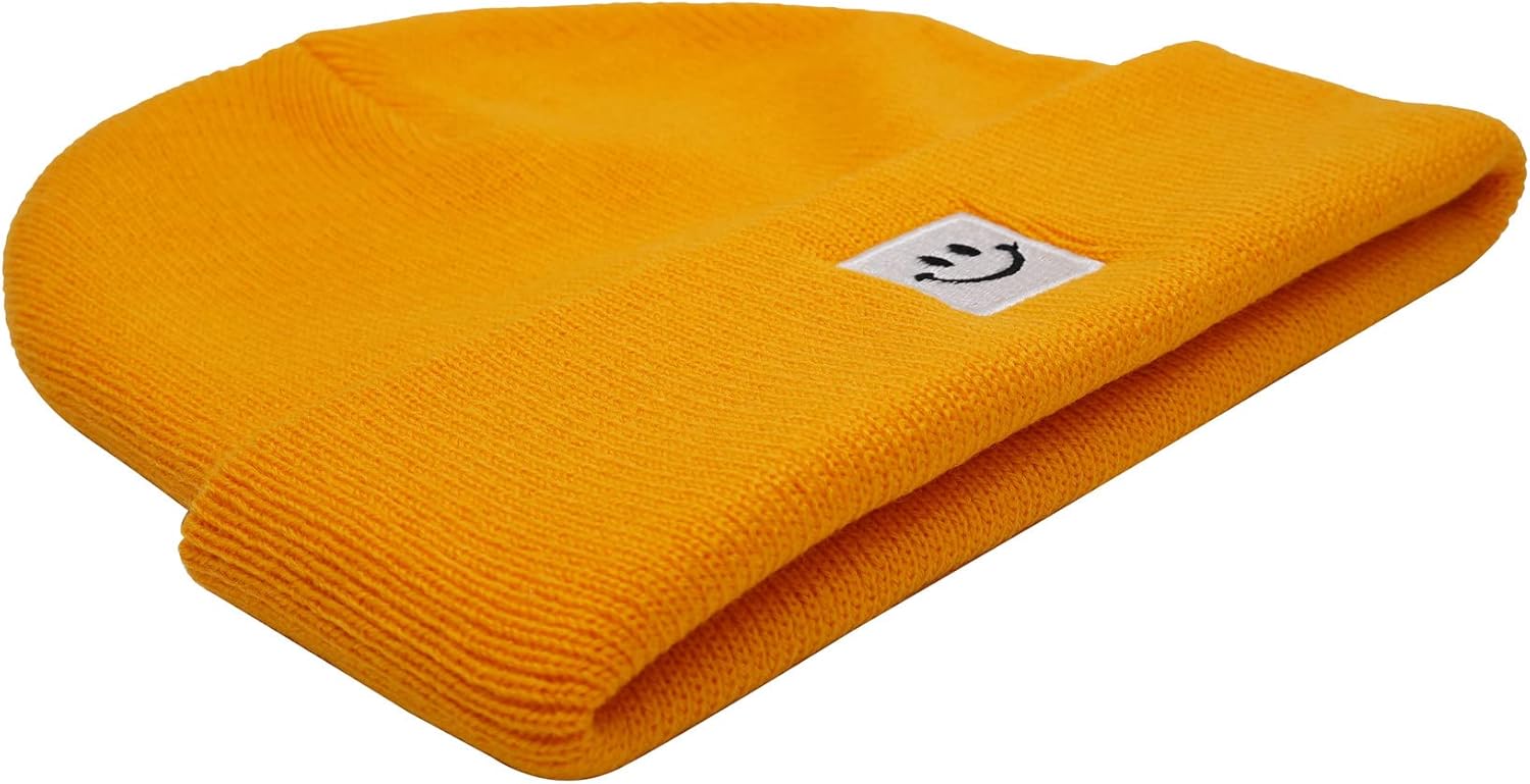 55cube Baby Beanie 0-6 Months 6-12-24 Months 2-5-8 Years Kids Winter Hat - Image 8