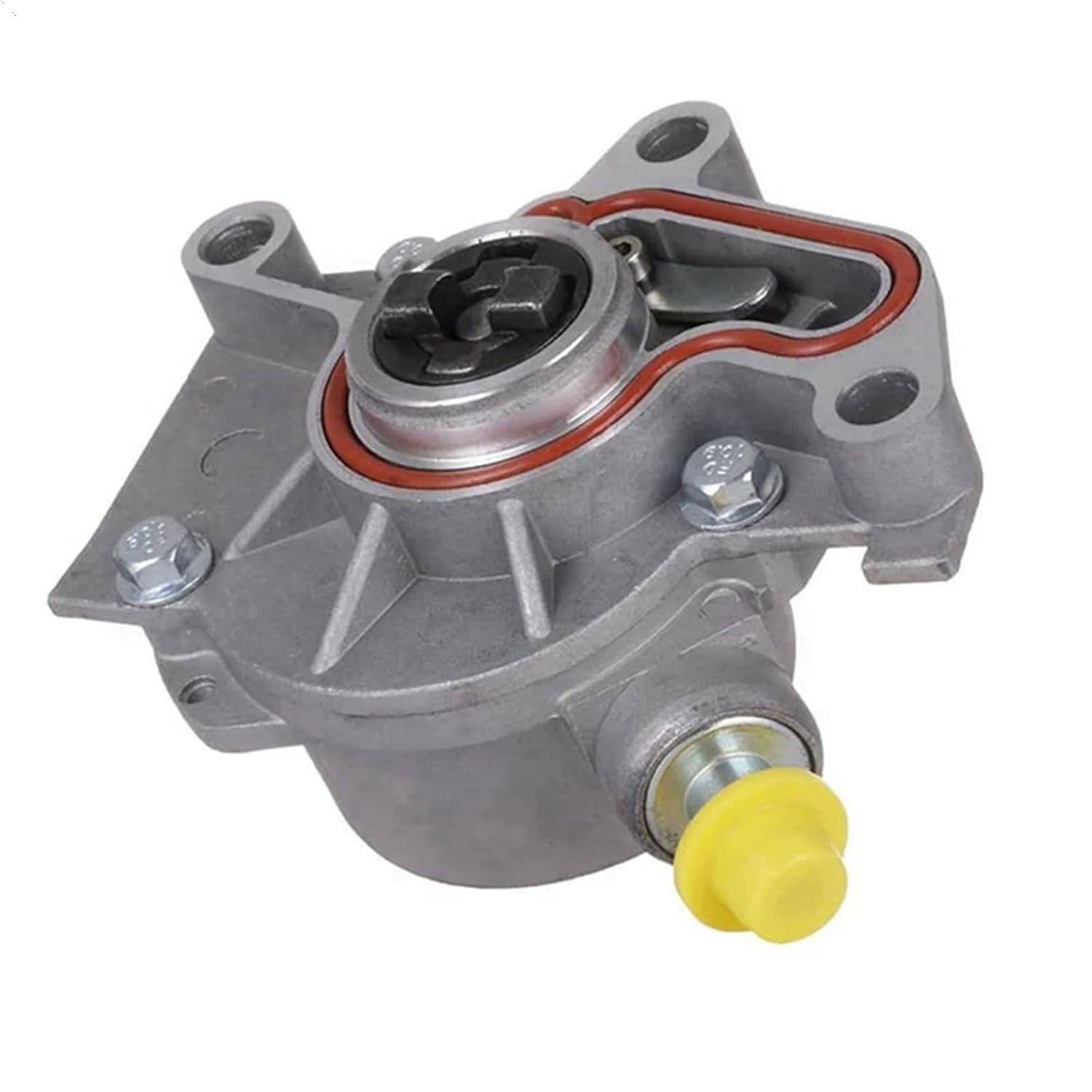 ATT-1 PCS Engine Vacuum Pump Silver Automotive Supplies Compatible for VW TDI 98-05 Beetle 99-06 Jetta Golf 038145101A 038145101B