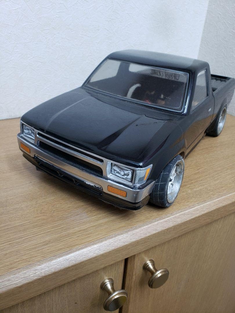 ストリートジャム製 トヨタ ハイラックス80 トラッキン ムーンアイズ仕様♪ ストリートジャム製 トヨタ ハイラックス80 トラッキン ムーン