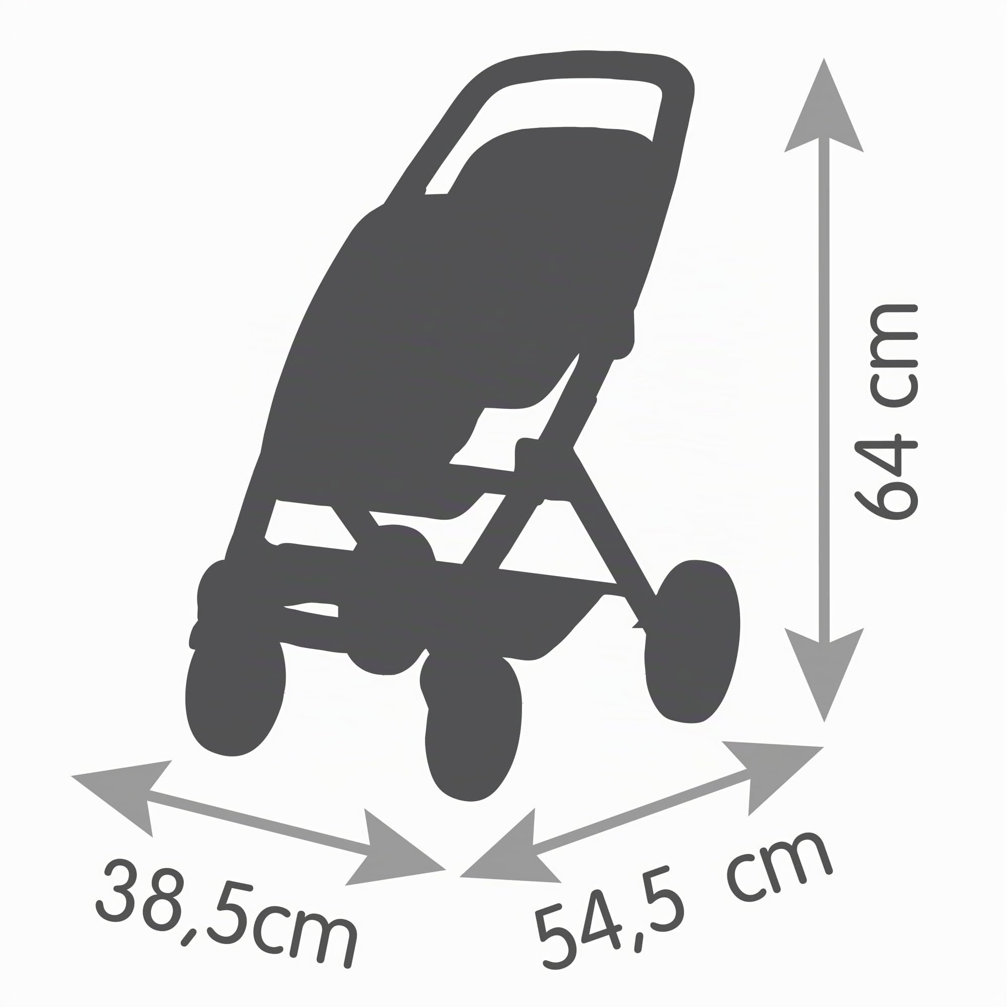 COCHECITO GEMELO MAXI-COSI SA