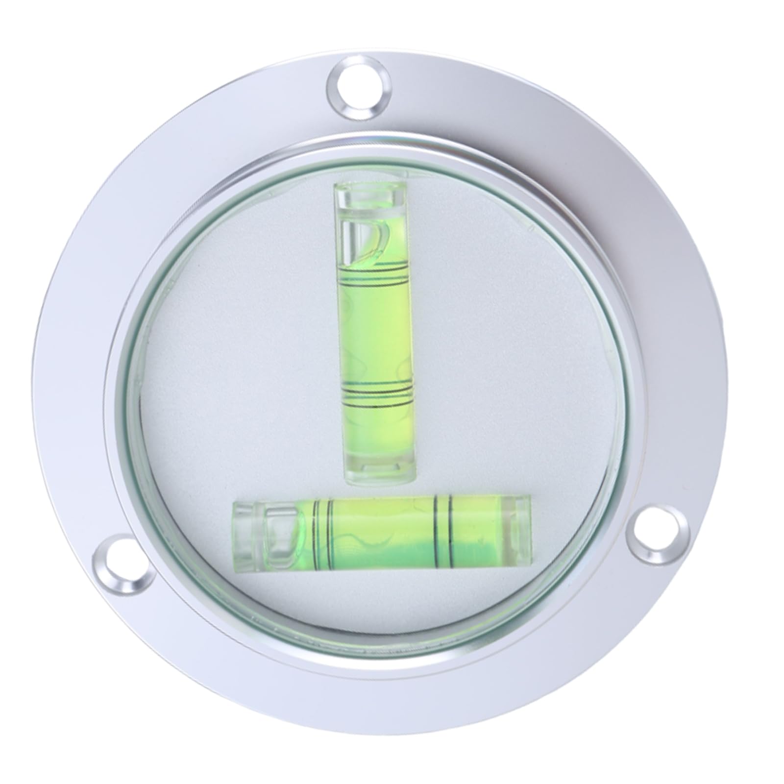 Buxuaaaa Multicolor T Type Bidirectional Leveling Bubble Horizontal Instruments For Machinery Aluminum T Leveling Tool Workshop Equipment