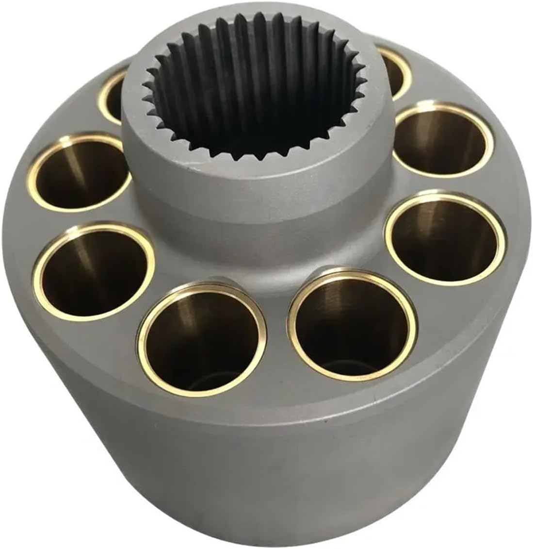 PV90R075 Axial Piston Pump Accessories Cylinder Block For Repair 90R75 Compatible For SAUER Hydraulic Oil Pump